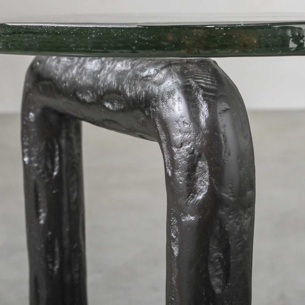 Torrent Side Table Short - Few and Far - Side Tables