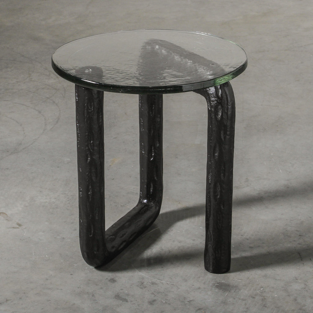 Torrent Side Table Tall - Few and Far - Side Tables