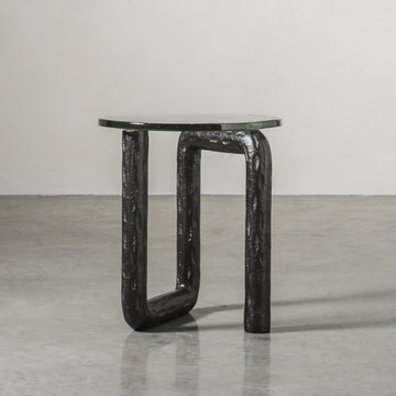 Torrent Side Table Tall - Few and Far - Side Tables