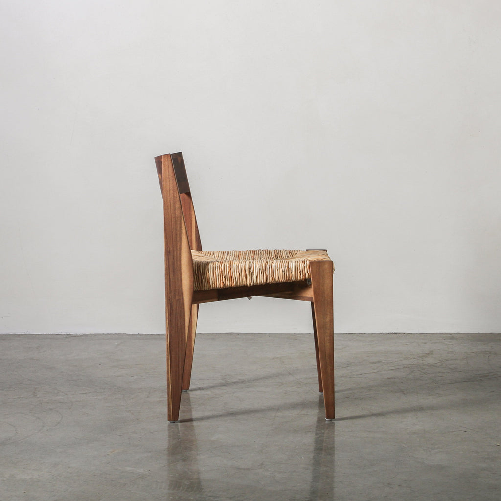 Tulum Dining Chair Leaf Rope - Few and Far - Dining Chairs