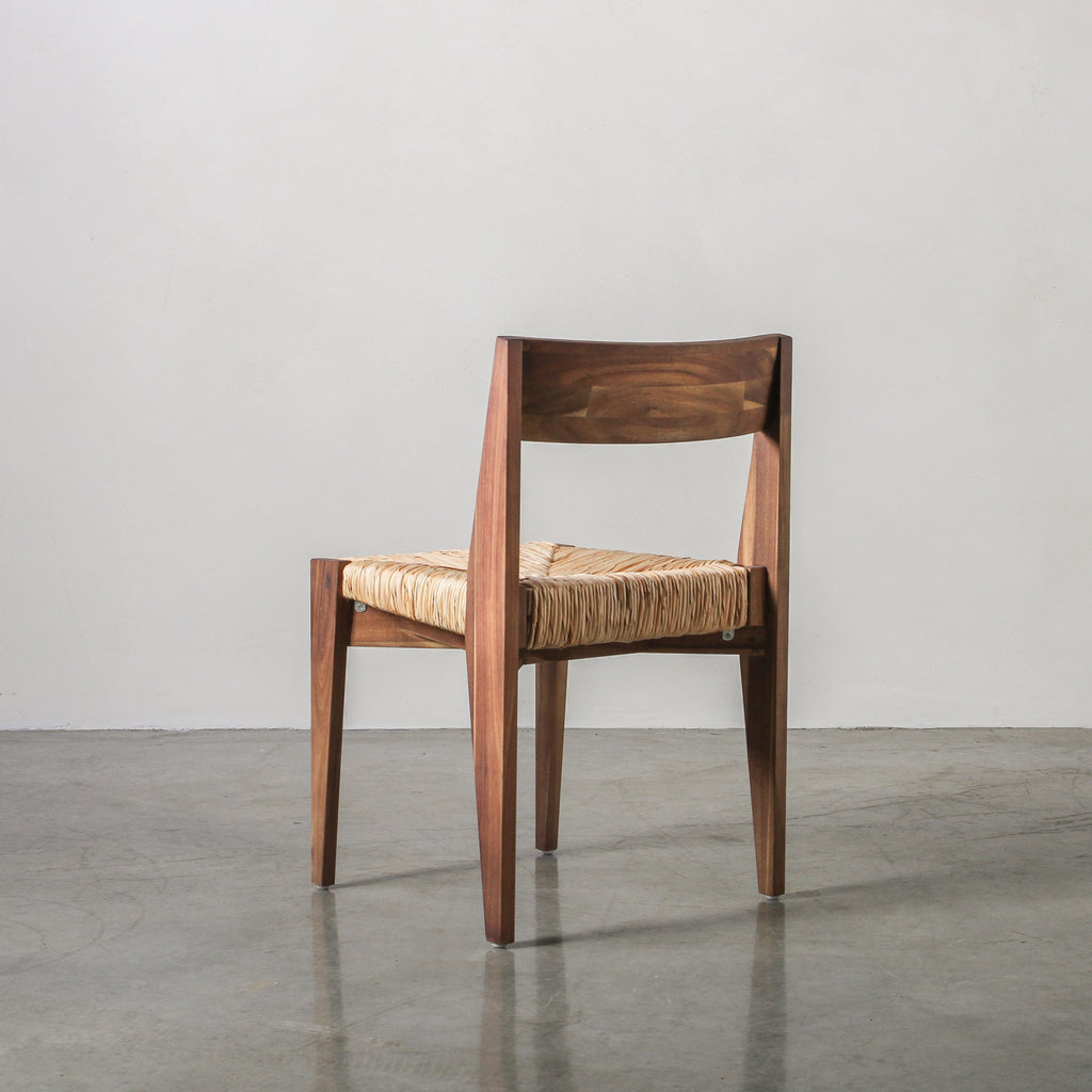 Tulum Dining Chair Leaf Rope - Few and Far - Dining Chairs