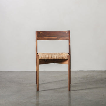 Tulum Dining Chair Leaf Rope - Few and Far - Dining Chairs