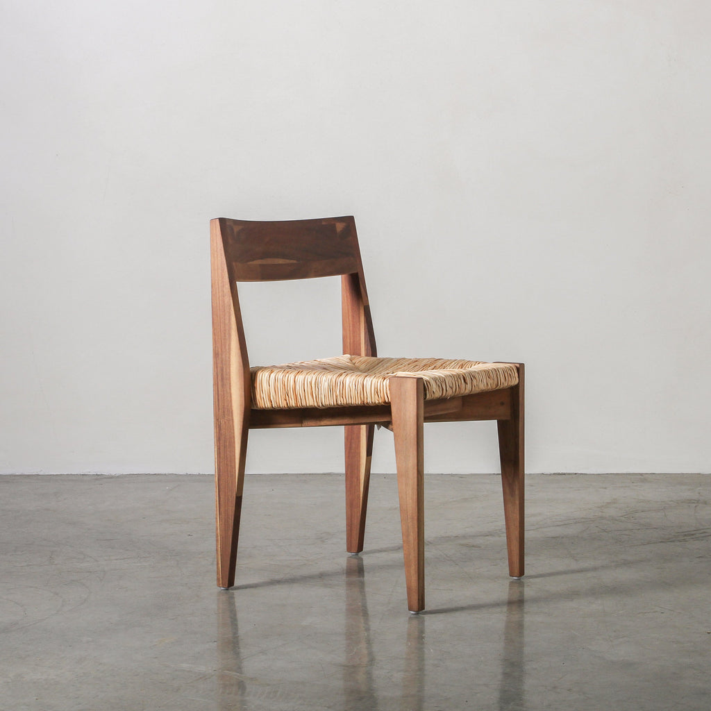 Tulum Dining Chair Leaf Rope - Few and Far - Dining Chairs