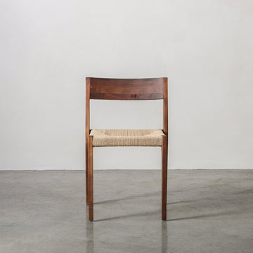 Tulum Dining Chair Paper Rope - Few and Far - Dining Chairs