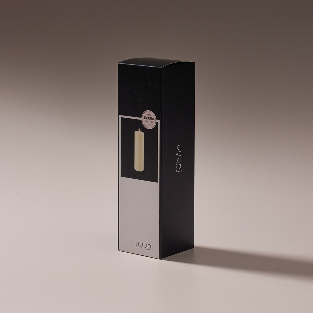 Uyuni Collection - Single Wick - Few and Far - Candles