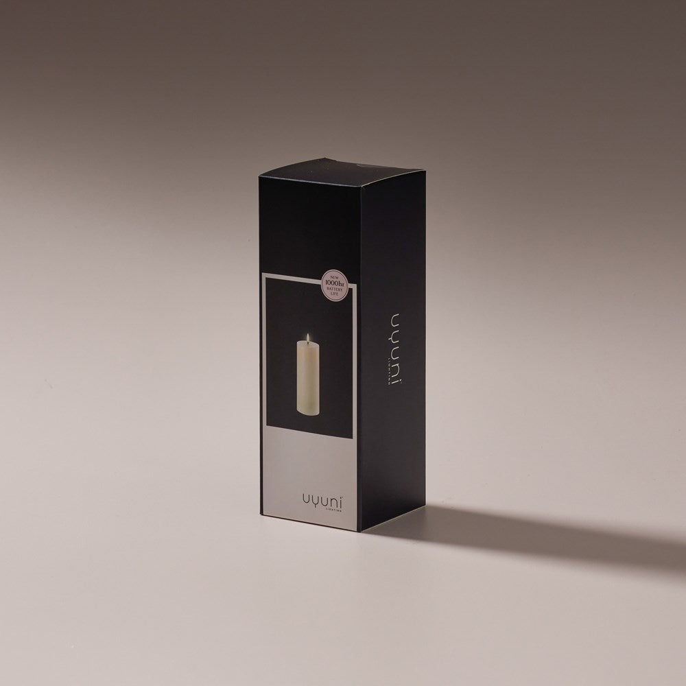 Uyuni Collection - Single Wick - Few and Far - Candles