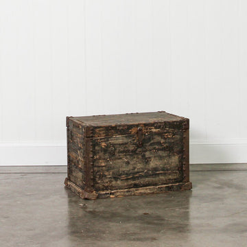 Vintage Chinese Trunk - Few and Far - Chests