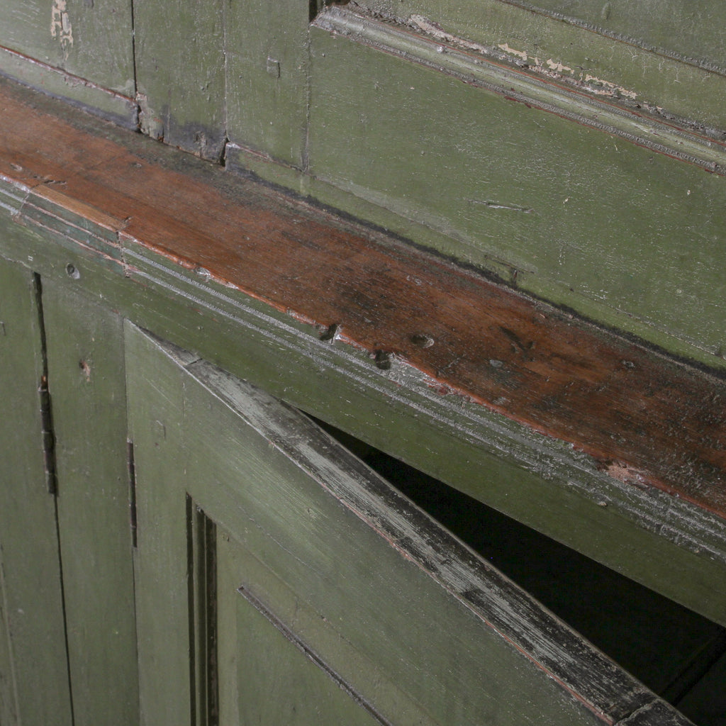 Vintage Indian Almirah (2 Part) - Few and Far - Cabinets