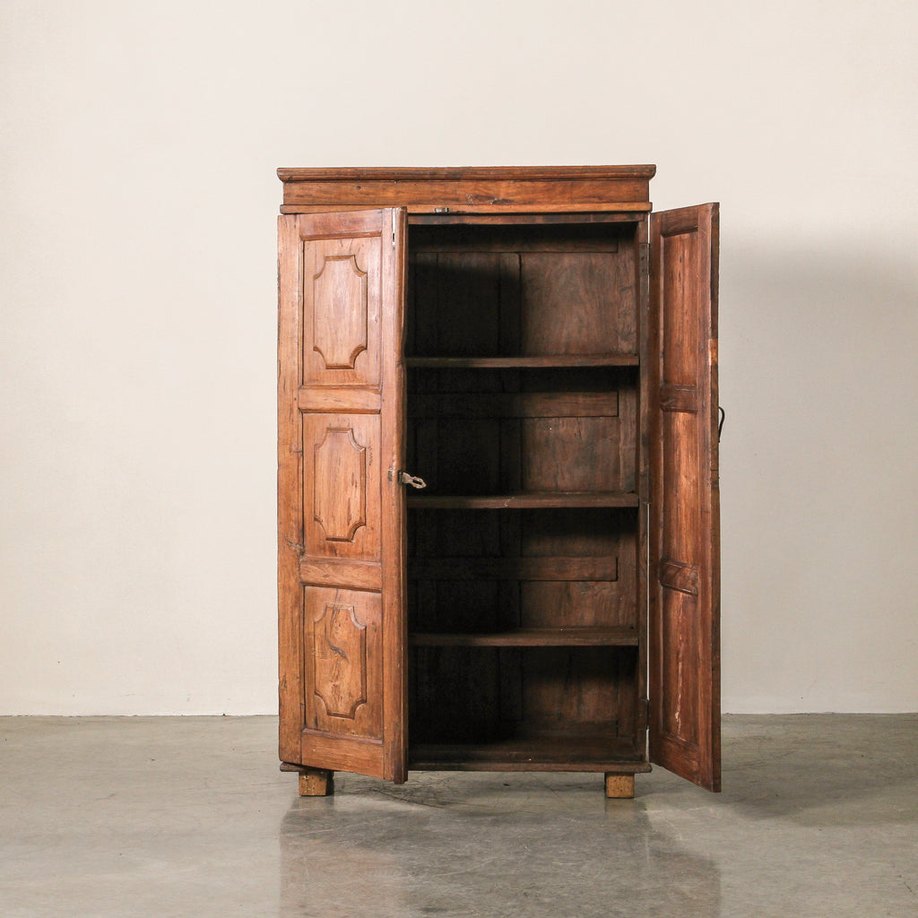 Vintage Indian Almirah - Few and Far - Cabinets
