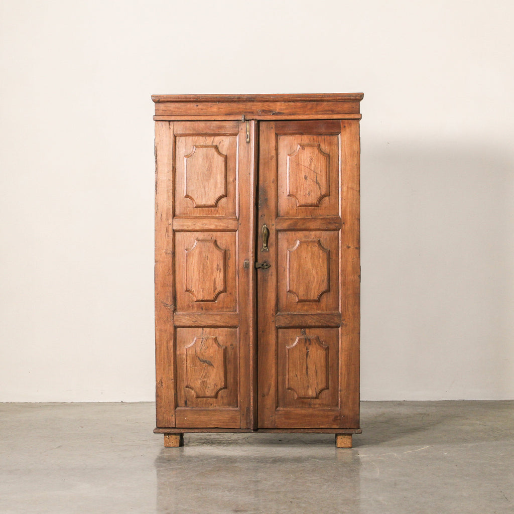 Vintage Indian Almirah - Few and Far - Cabinets