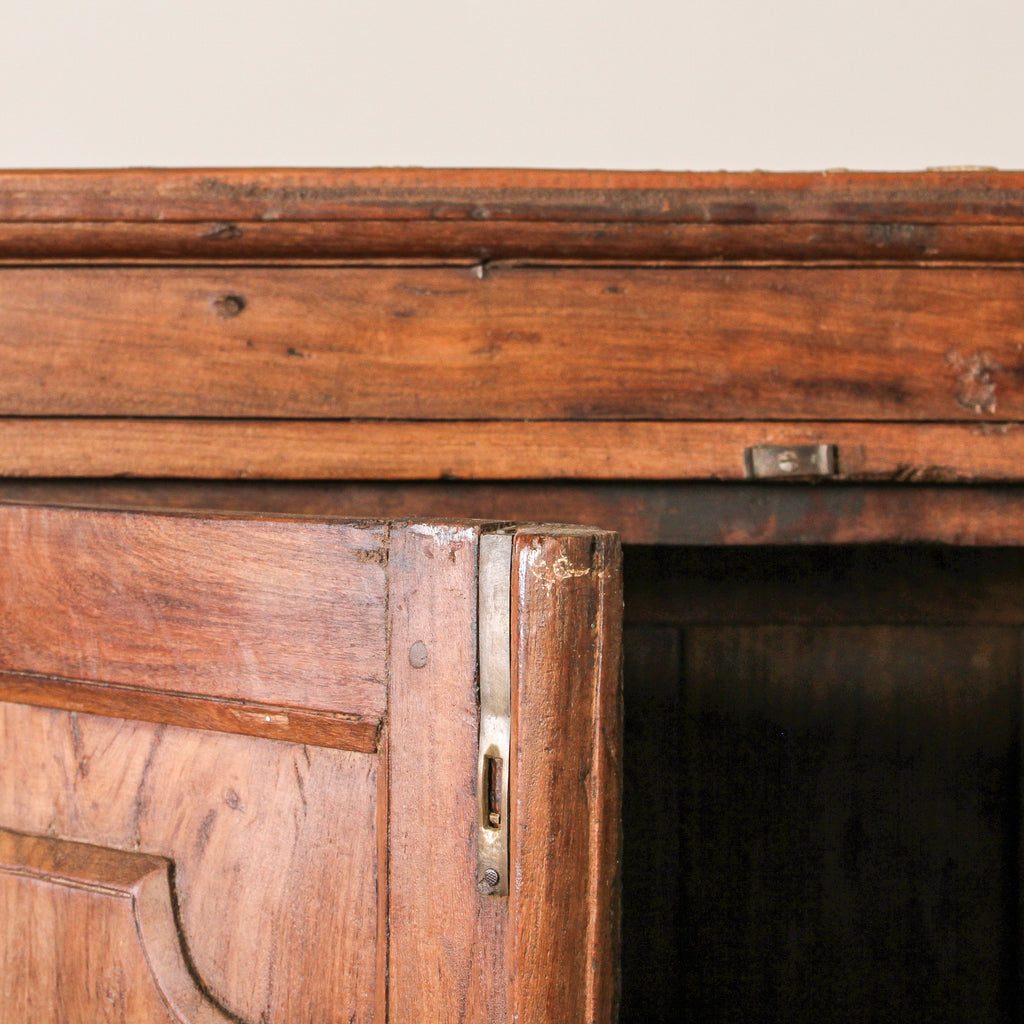 Vintage Indian Almirah - Few and Far - Cabinets