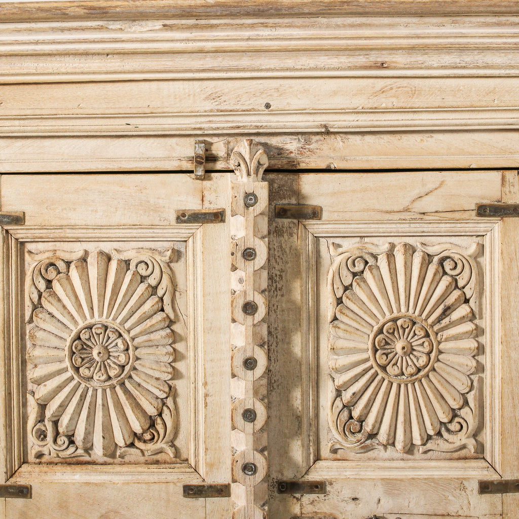 Vintage Indian Almirah - Few and Far - Cabinets