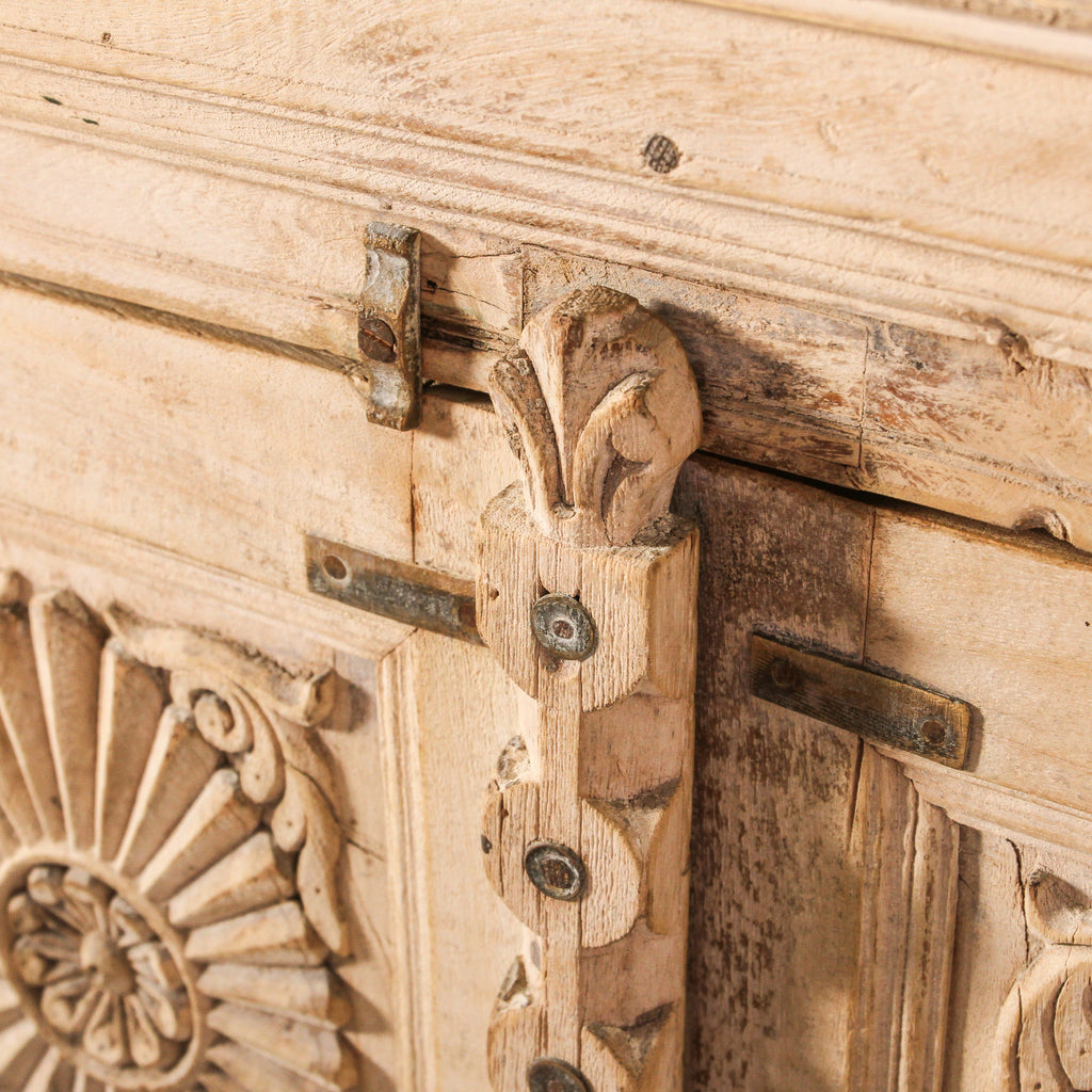 Vintage Indian Almirah - Few and Far - Cabinets