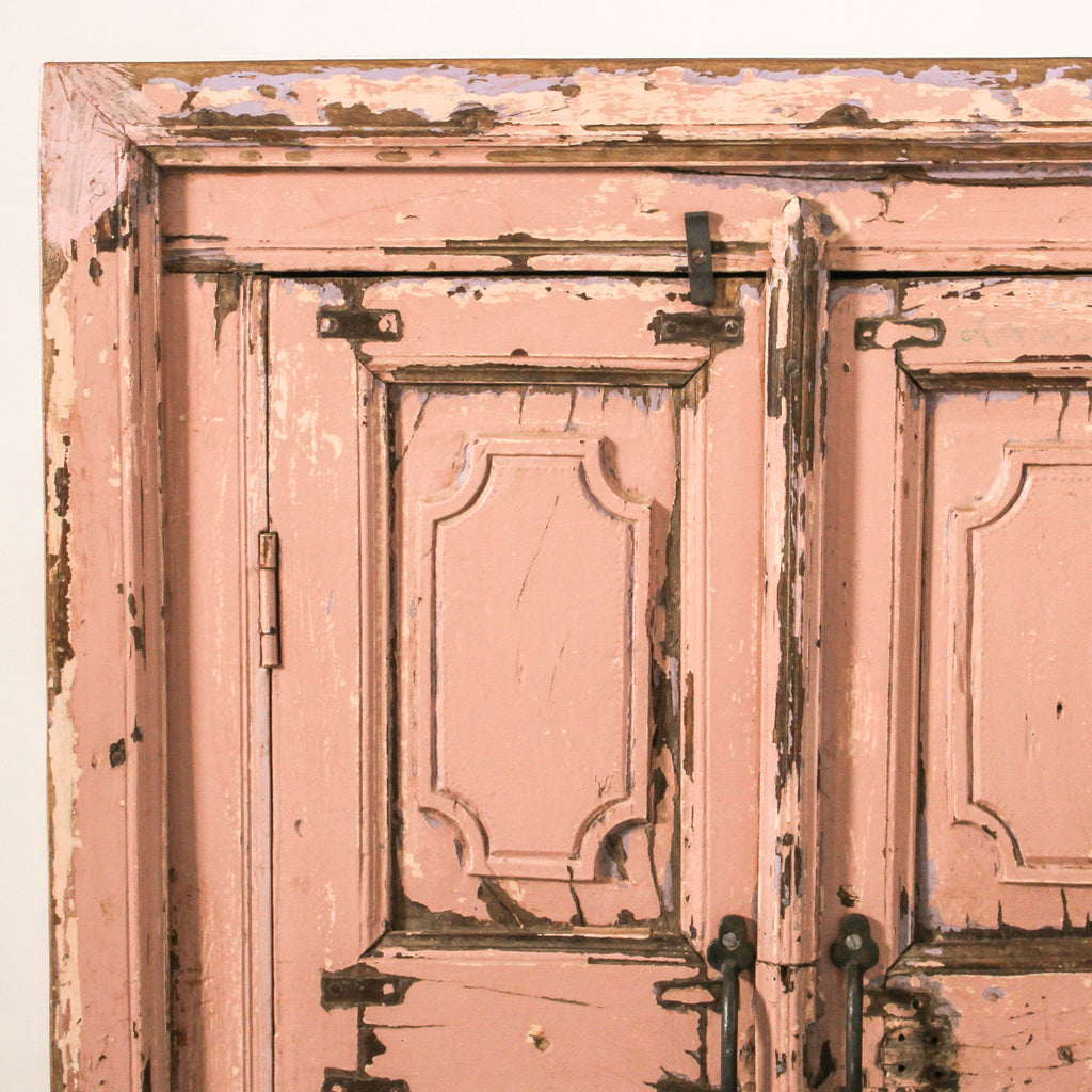 Vintage Indian Almirah - Few and Far - Cabinets