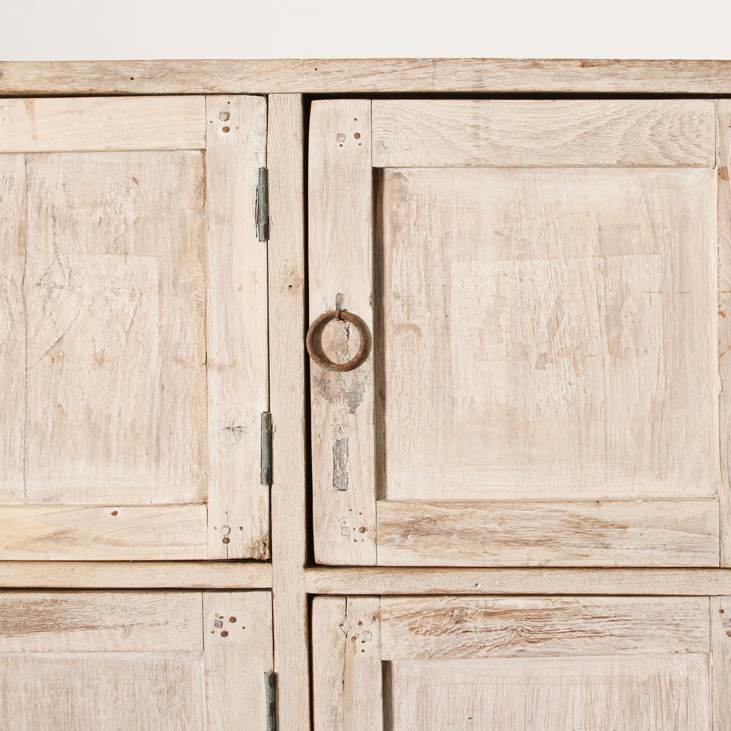 Vintage Indian Almirah - Few and Far - Cabinets