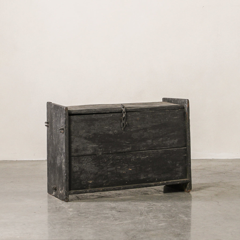 Vintage Indian Box - Few and Far - Chests