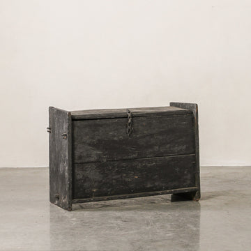 Vintage Indian Box - Few and Far - Chests