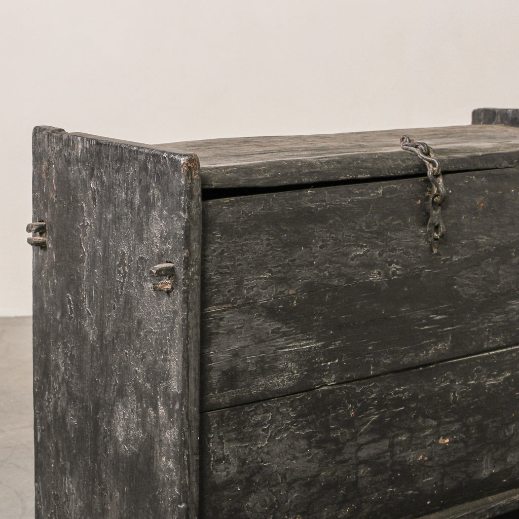 Vintage Indian Box - Few and Far - Chests