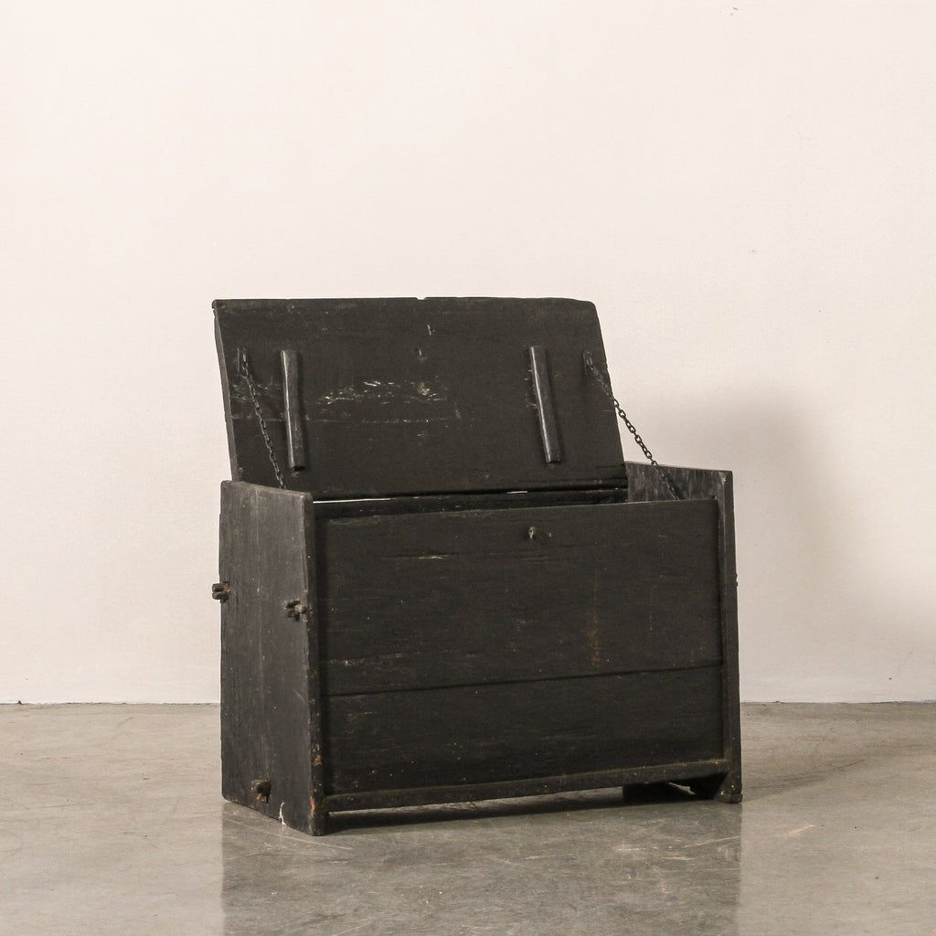 Vintage Indian Box - Few and Far - Chests