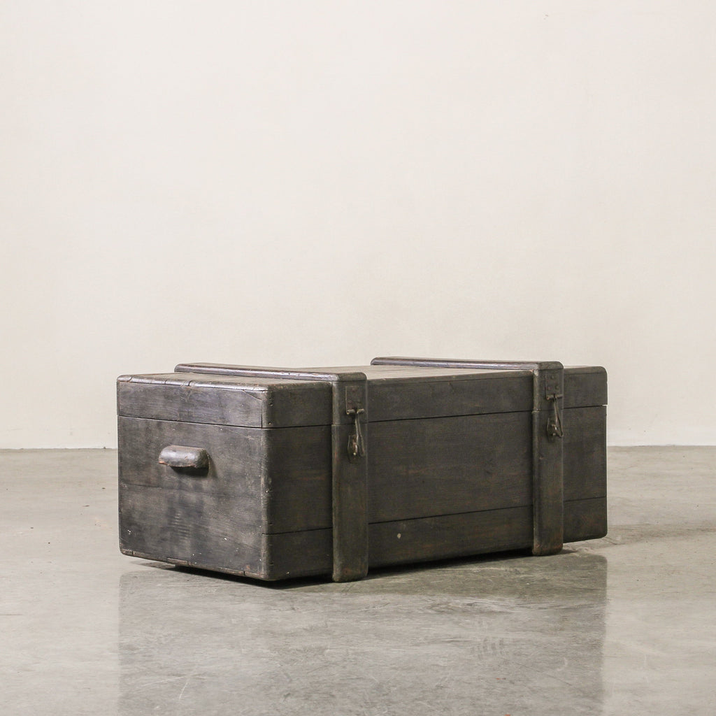 Vintage Indian Box - Few and Far - Chests