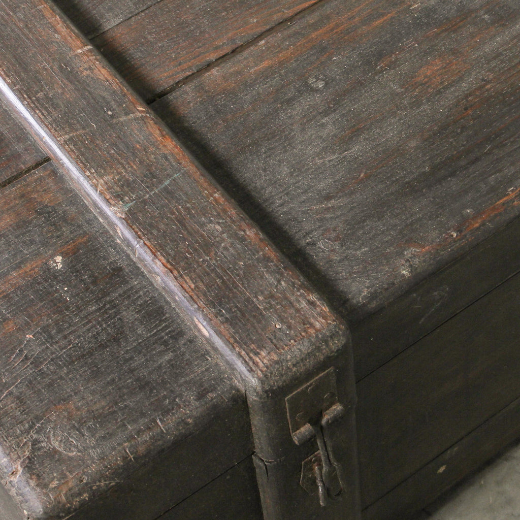Vintage Indian Box - Few and Far - Chests