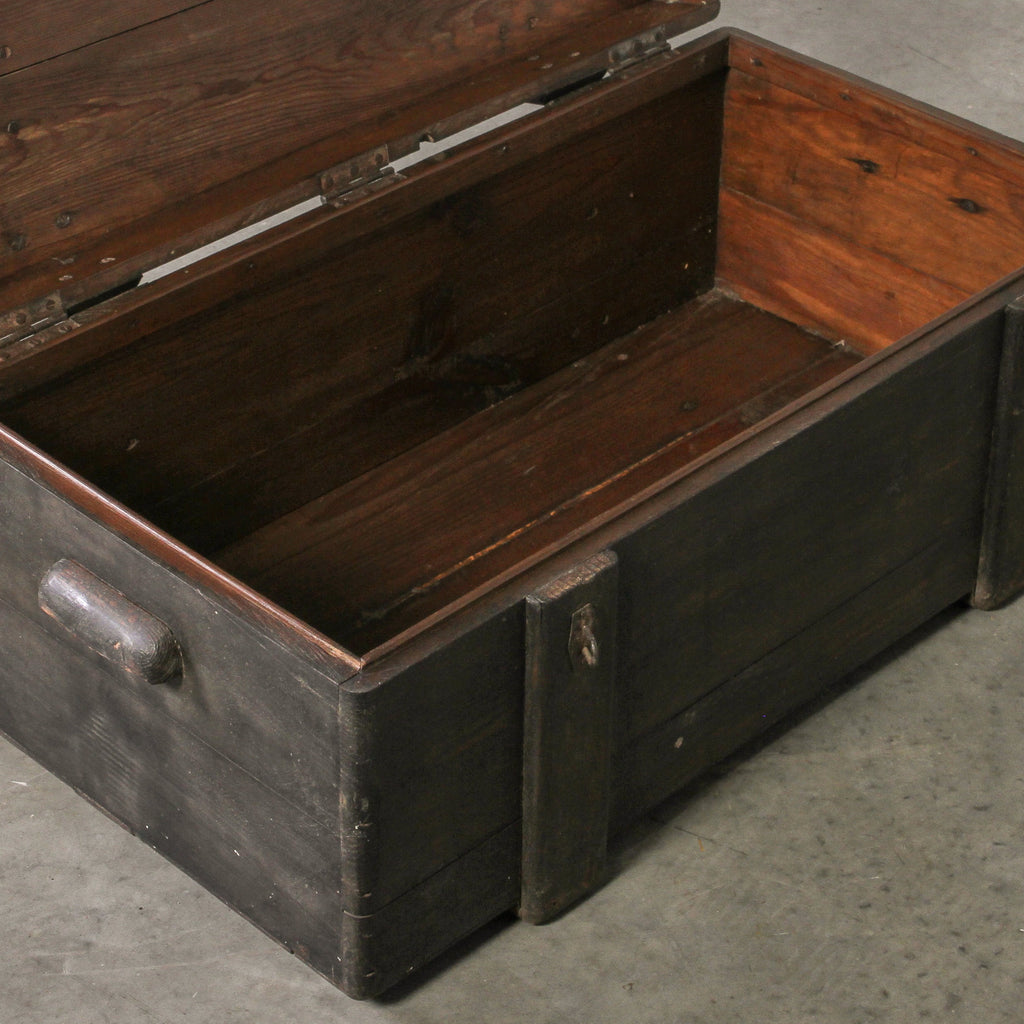 Vintage Indian Box - Few and Far - Chests