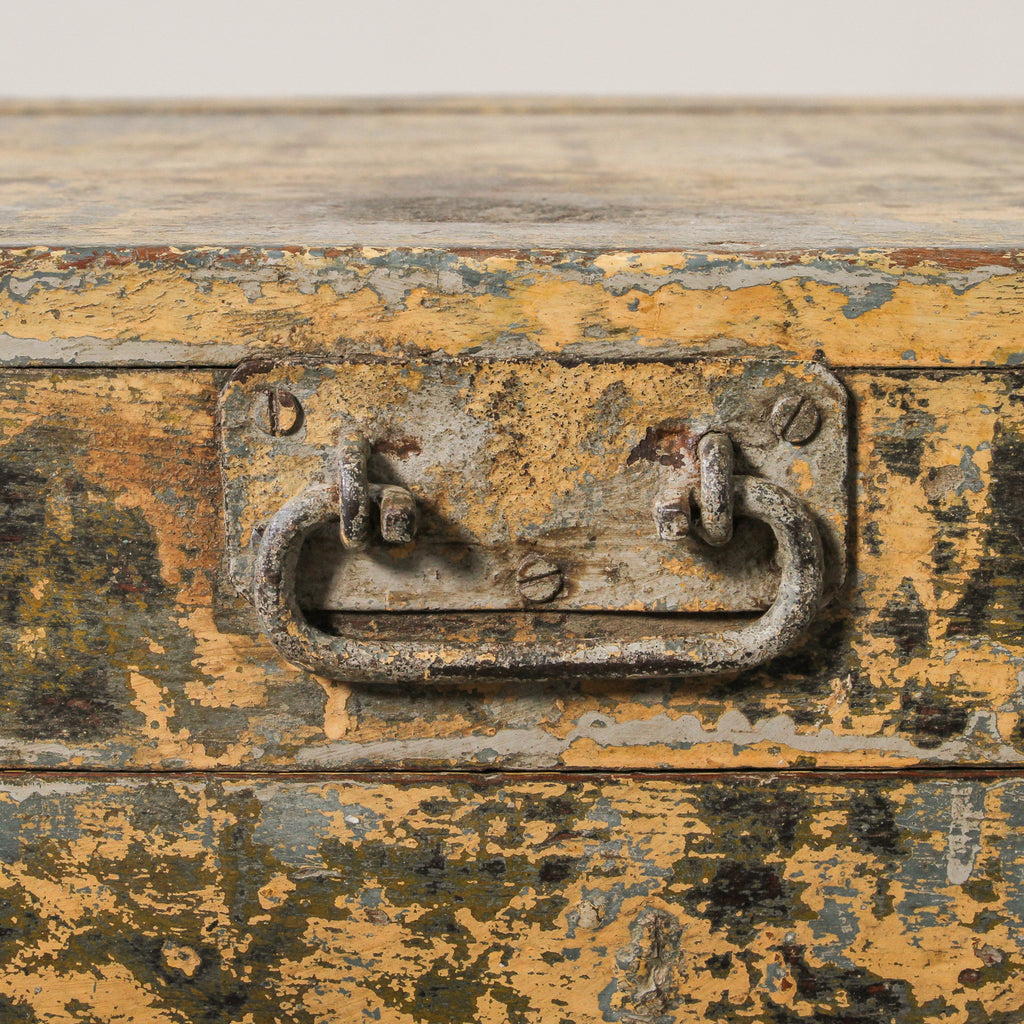 Vintage Indian Box - Few and Far - Chests