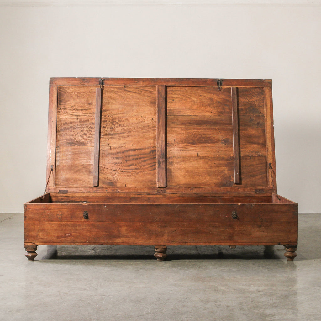 Vintage Indian Box Coffee Table - Few and Far - Coffee Tables
