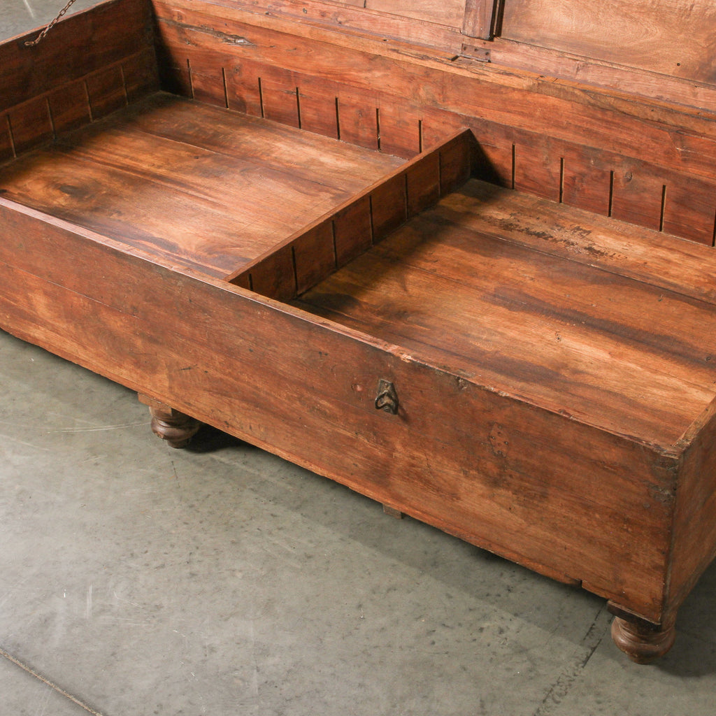Vintage Indian Box Coffee Table - Few and Far - Coffee Tables