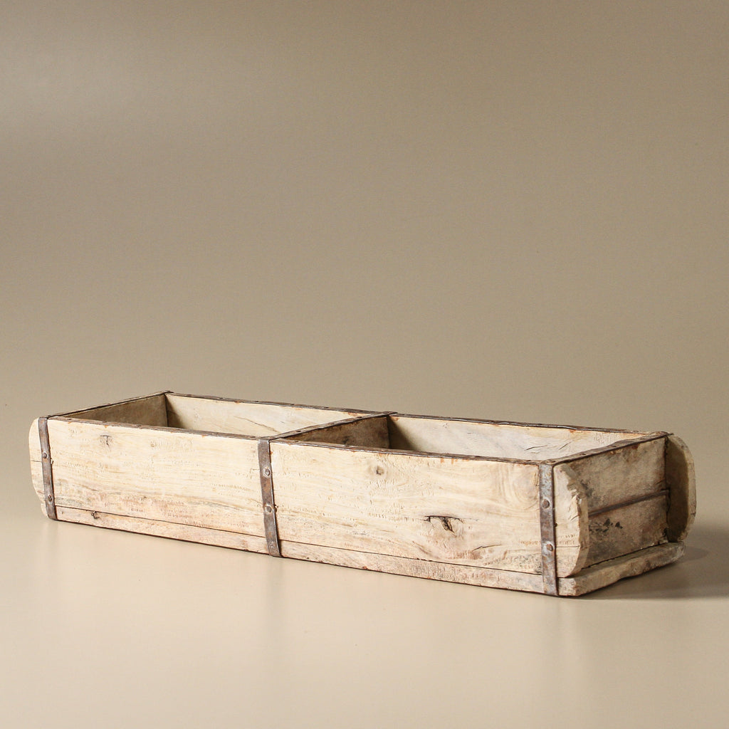 Vintage Indian Brick Mould (2 Brick) - Few and Far - Decorative Objects