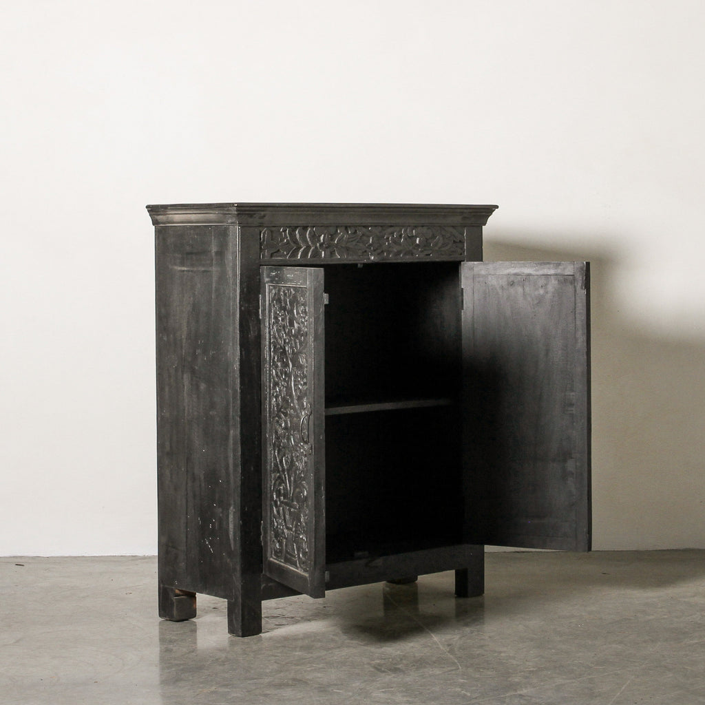 Vintage Indian Cabinet - Few and Far - Cabinets