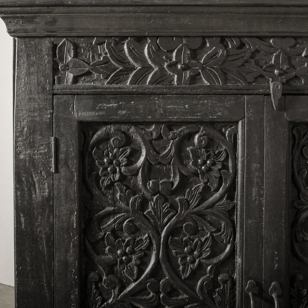 Vintage Indian Cabinet - Few and Far - Cabinets
