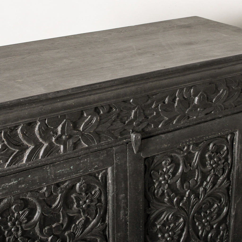 Vintage Indian Cabinet - Few and Far - Cabinets