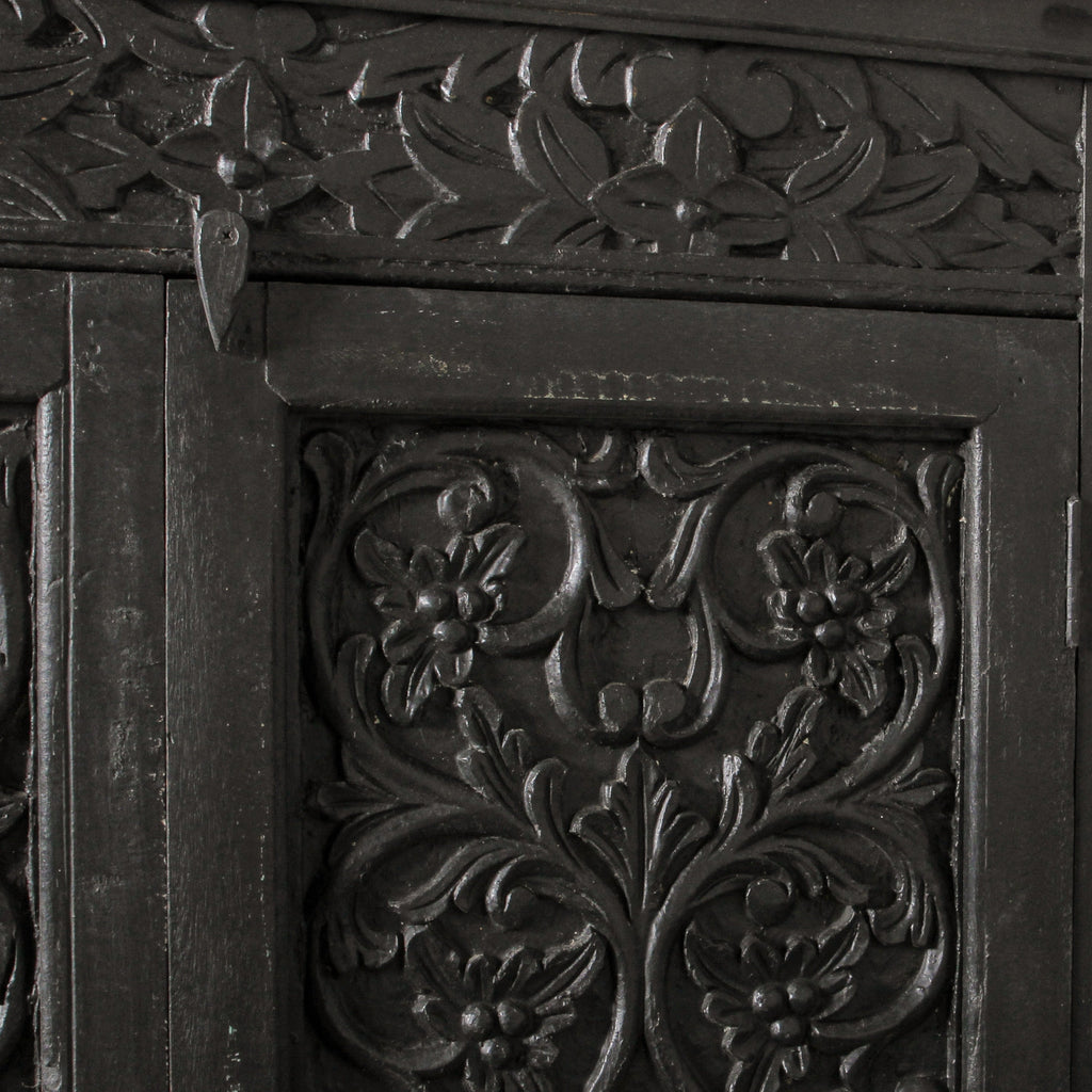Vintage Indian Cabinet - Few and Far - Cabinets