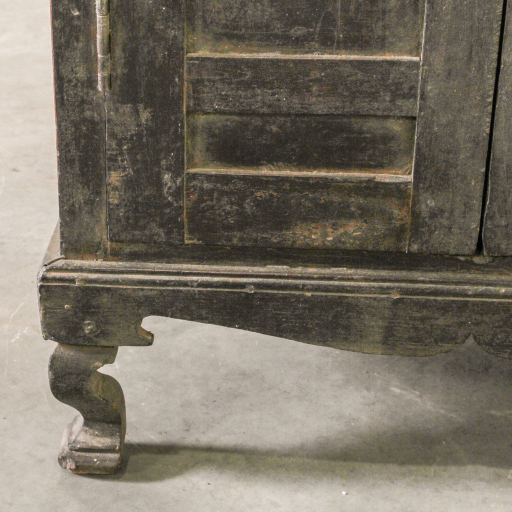 Vintage Indian Cabinet - Few and Far - Cabinets