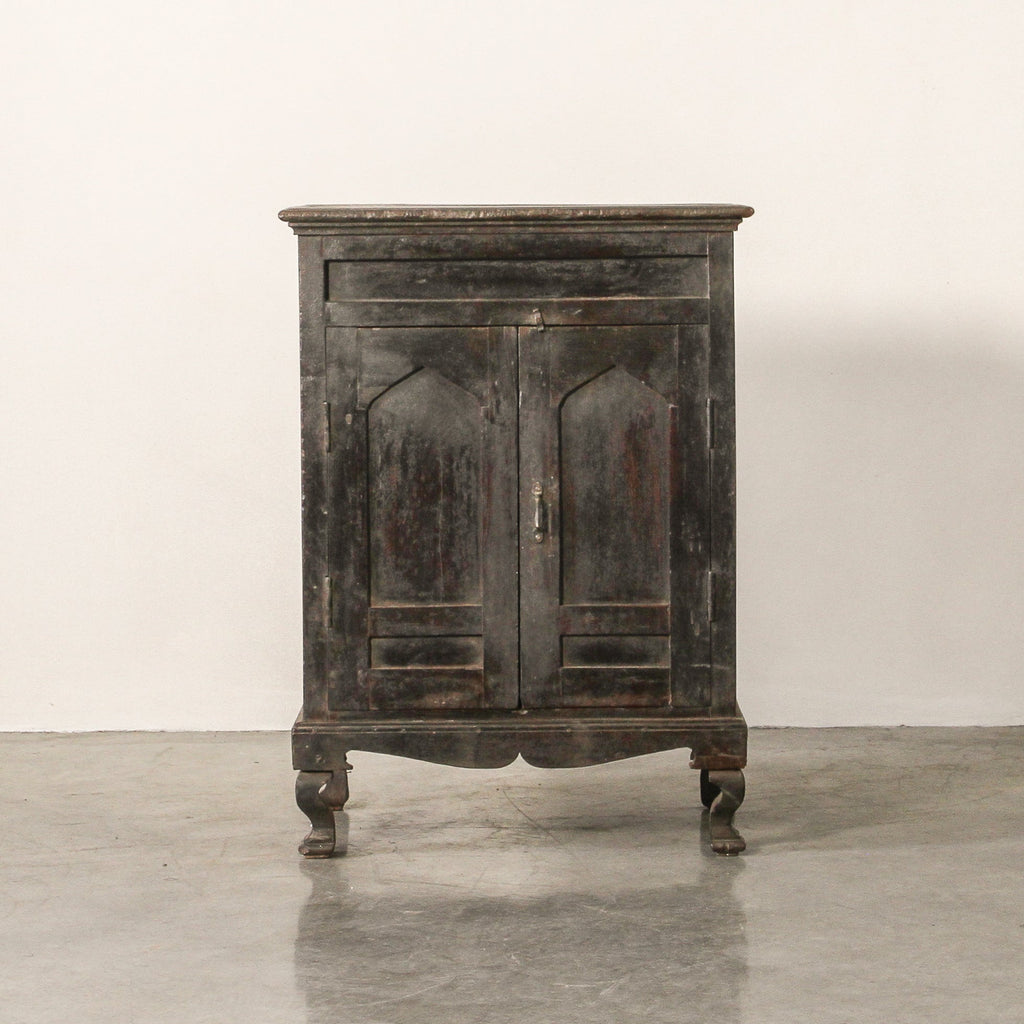 Vintage Indian Cabinet - Few and Far - Cabinets