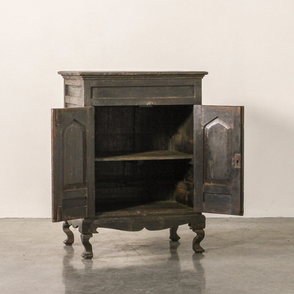 Vintage Indian Cabinet - Few and Far - Cabinets