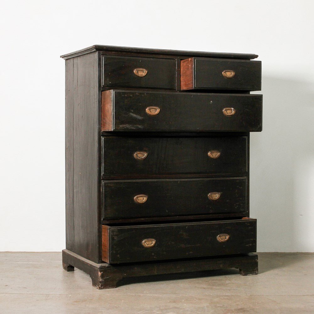 Vintage Indian Chest Of Drawer - Few and Far - Cabinets