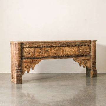 Vintage Indian Console - Few and Far - Consoles & TV Units