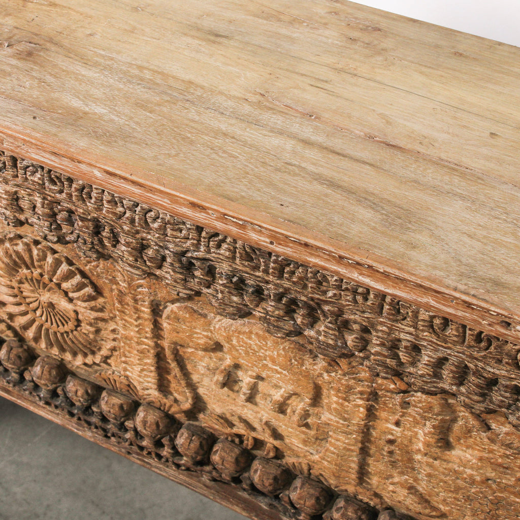 Vintage Indian Console - Few and Far - Consoles & TV Units