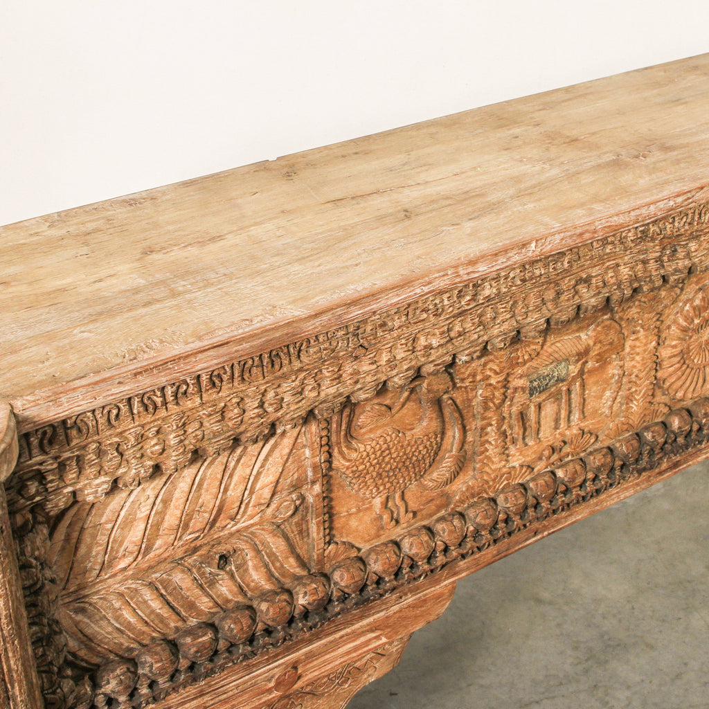 Vintage Indian Console - Few and Far - Consoles & TV Units