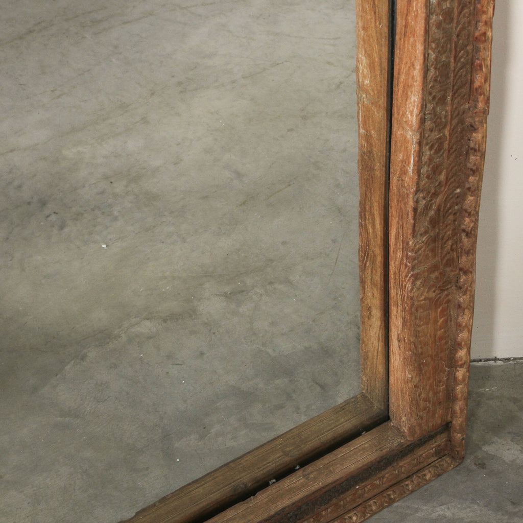 Vintage Indian Door Frame Mirror - Few and Far - Mirrors