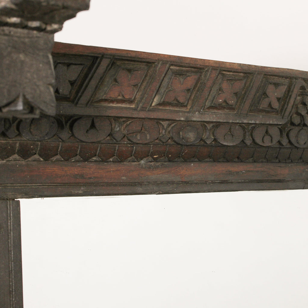 Vintage Indian Door Frame Mirror - Few and Far - Mirrors