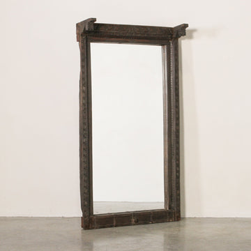 Vintage Indian Door Frame Mirror - Few and Far - Mirrors