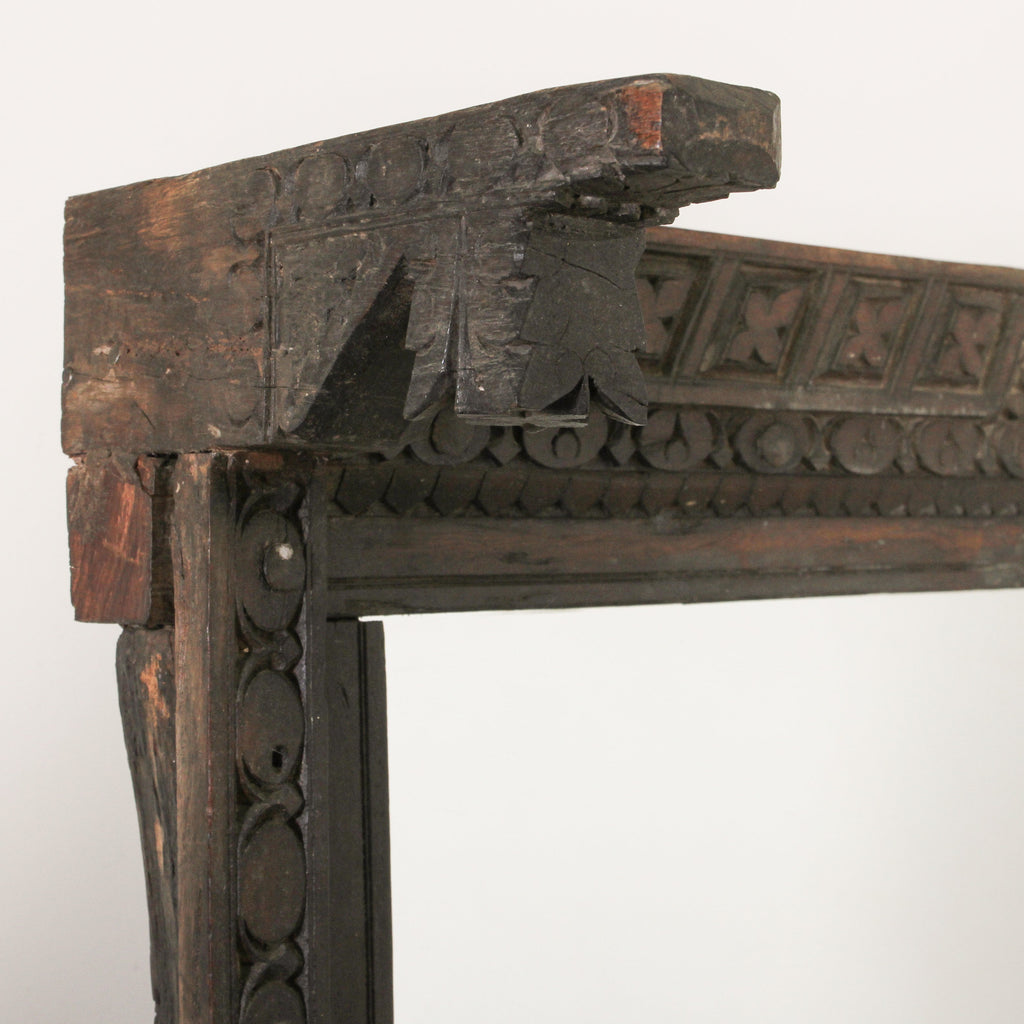 Vintage Indian Door Frame Mirror - Few and Far - Mirrors