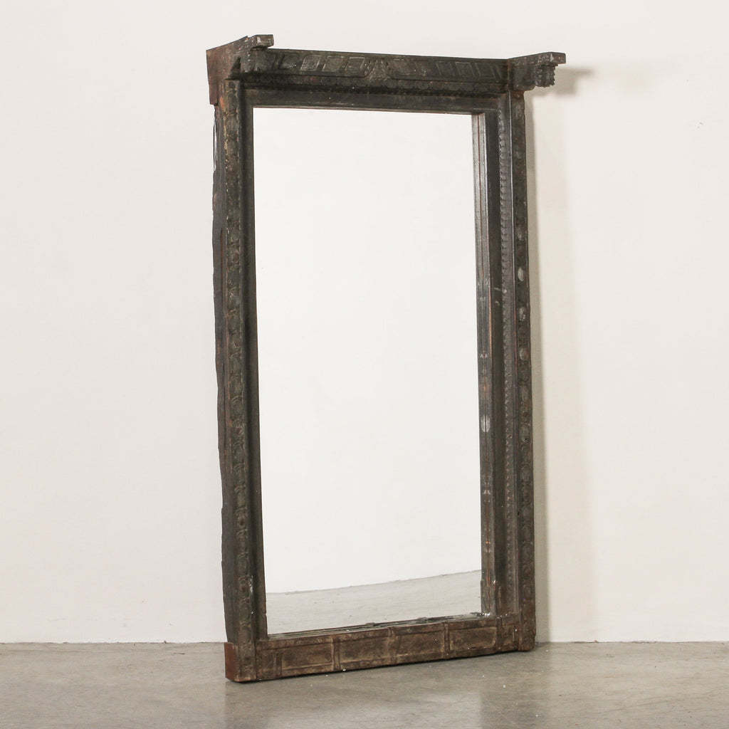 Vintage Indian Door Frame Mirror - Few and Far - Mirrors