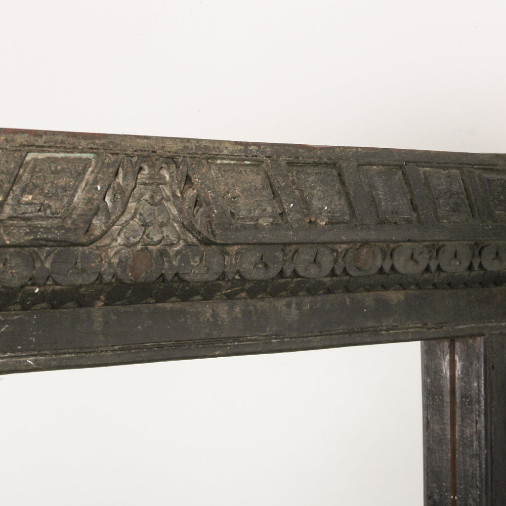 Vintage Indian Door Frame Mirror - Few and Far - Mirrors