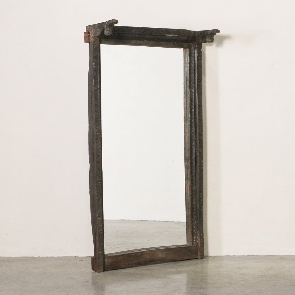 Vintage Indian Door Frame Mirror - Few and Far - Mirrors