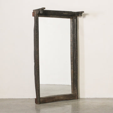 Vintage Indian Door Frame Mirror - Few and Far - Mirrors