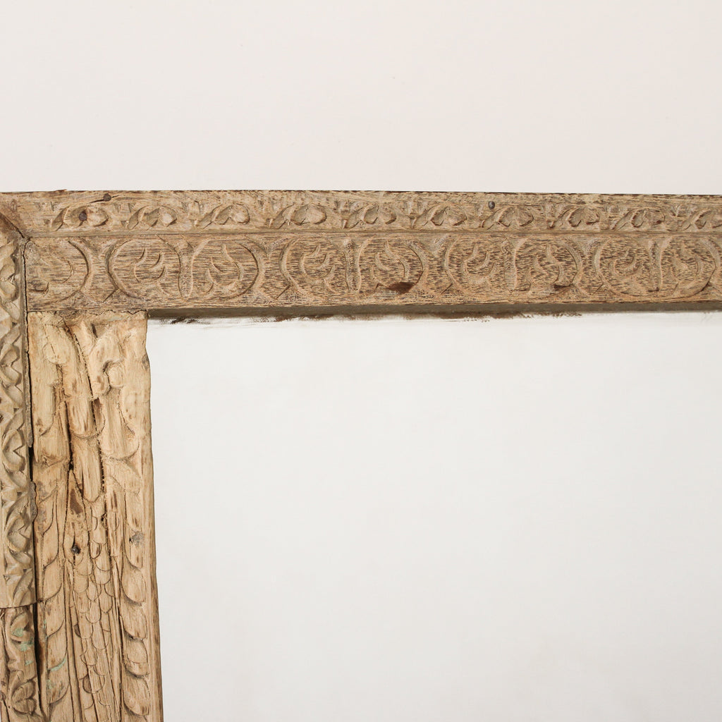 Vintage Indian Door Frame Mirror - Few and Far - Mirrors